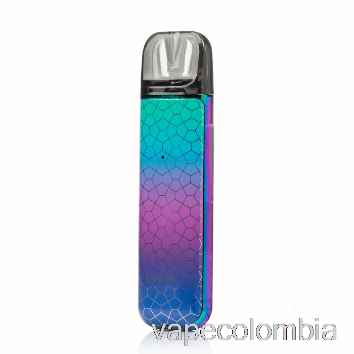 Kit Completo De Vapeo Smok Novo 2s 20w Sistema Pod 7 Colores Armadura